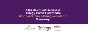 Alba Court Residences Giveaway