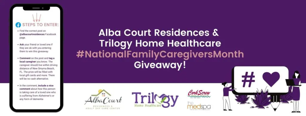 Alba Court Residences Giveaway